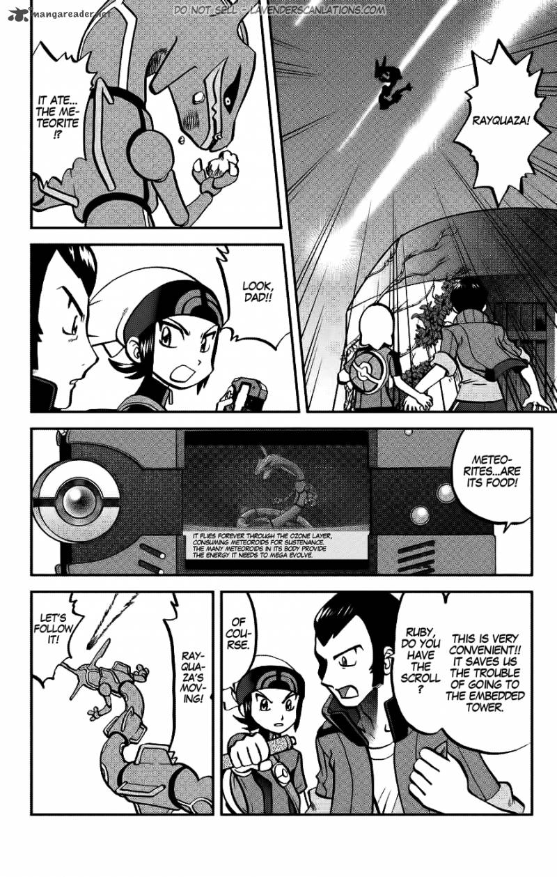 Pocket Monsters Special Oras 15 18
