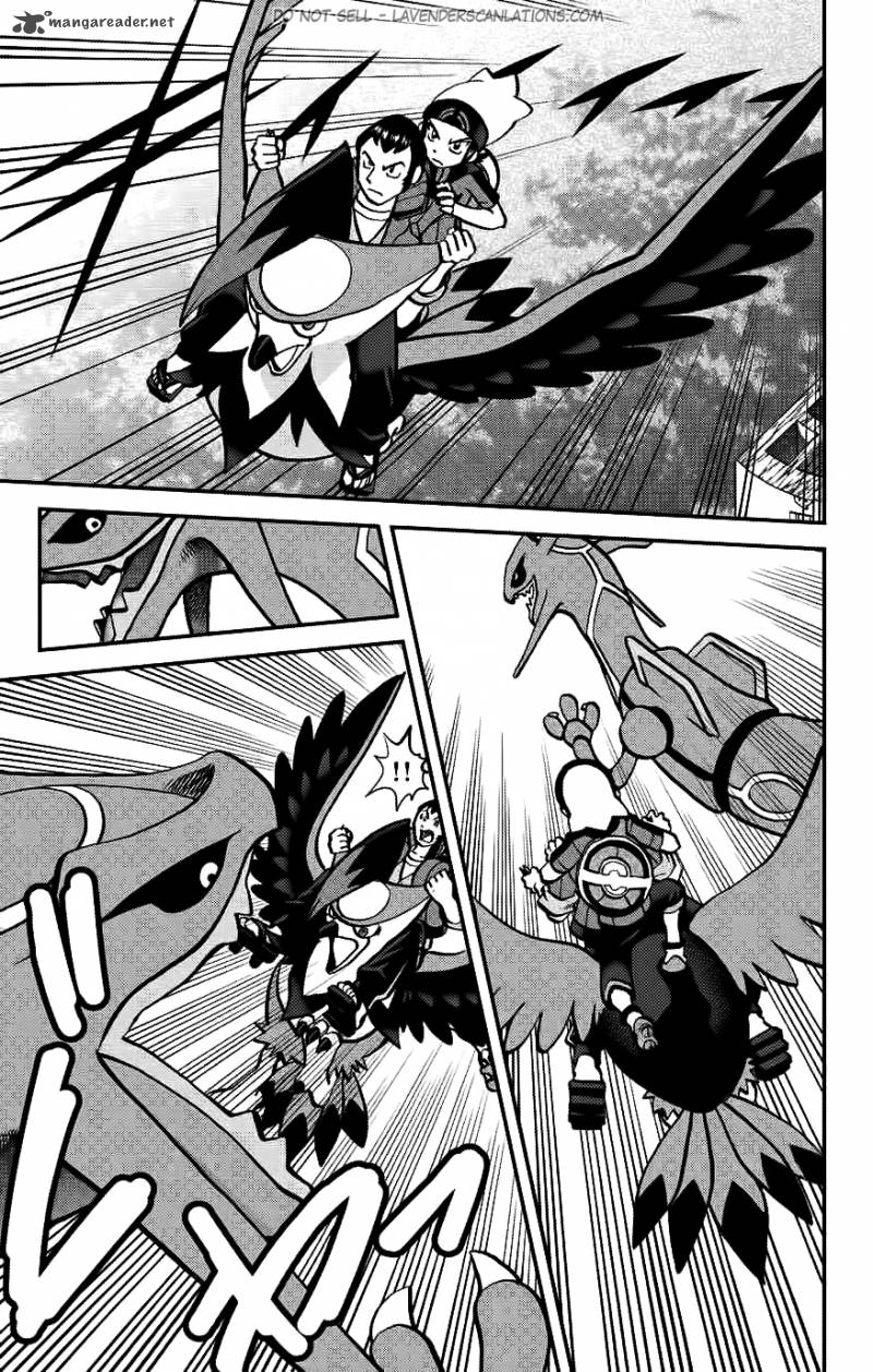 Pocket Monsters Special Oras 15 19
