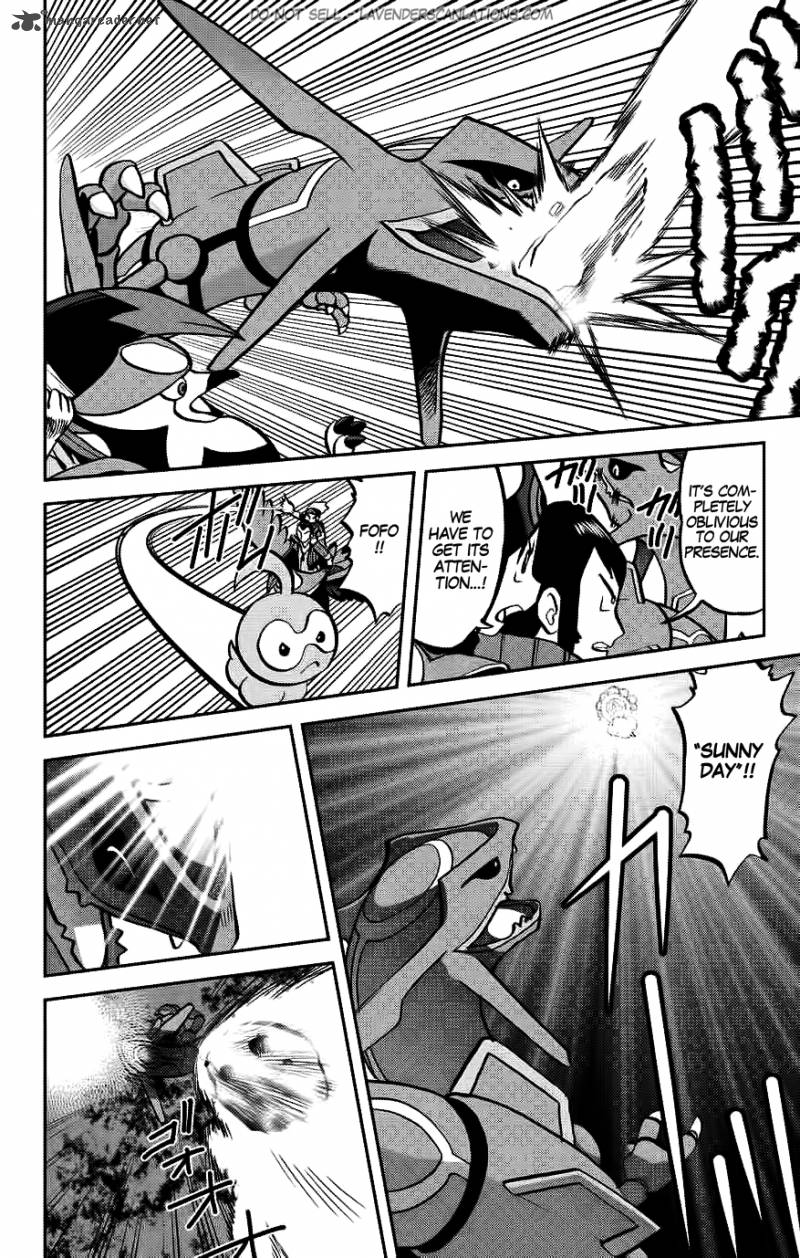 Pocket Monsters Special Oras 15 20