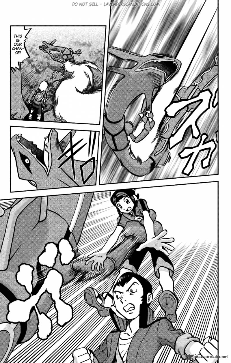 Pocket Monsters Special Oras 15 21