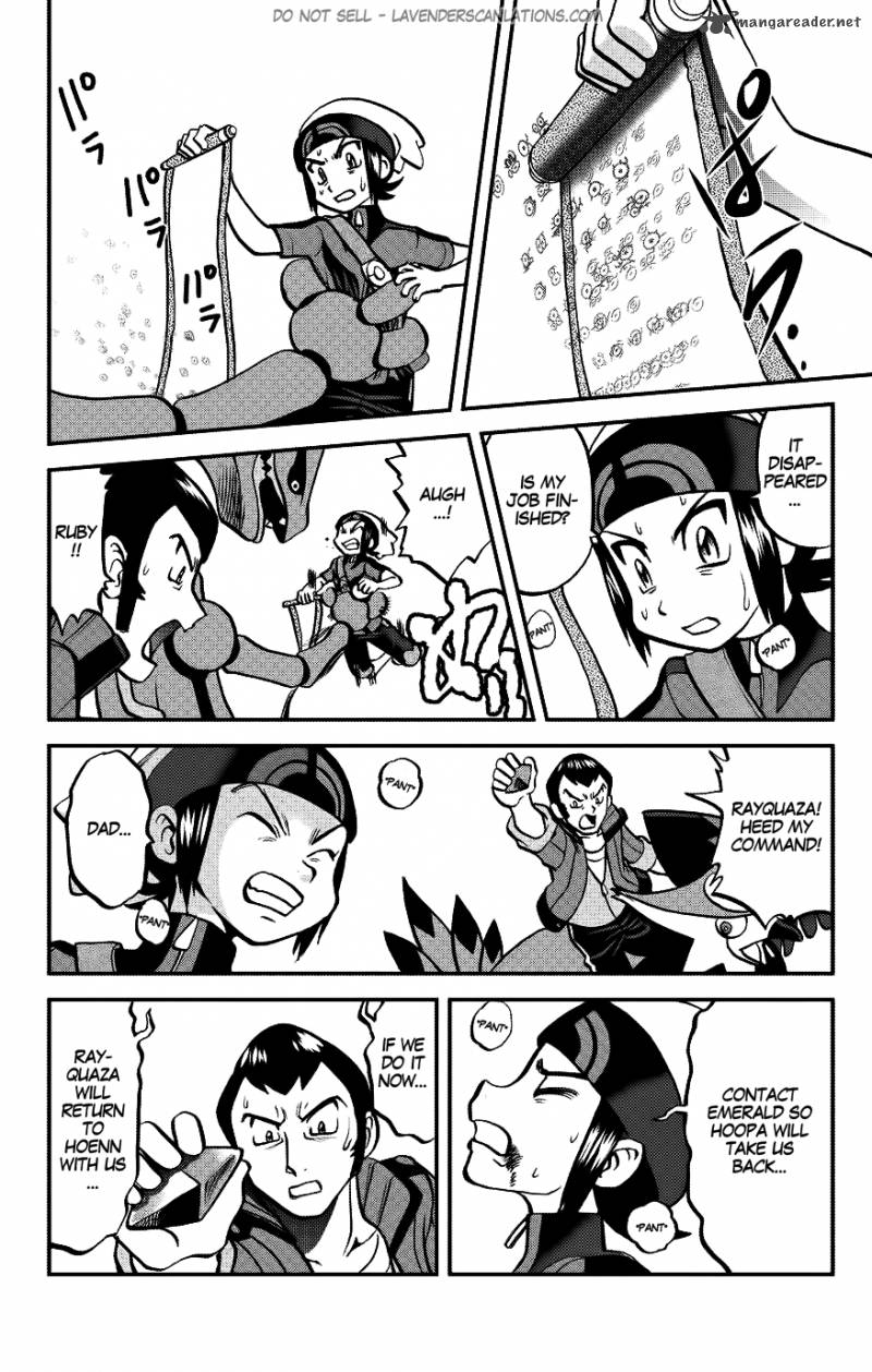 Pocket Monsters Special Oras 15 24