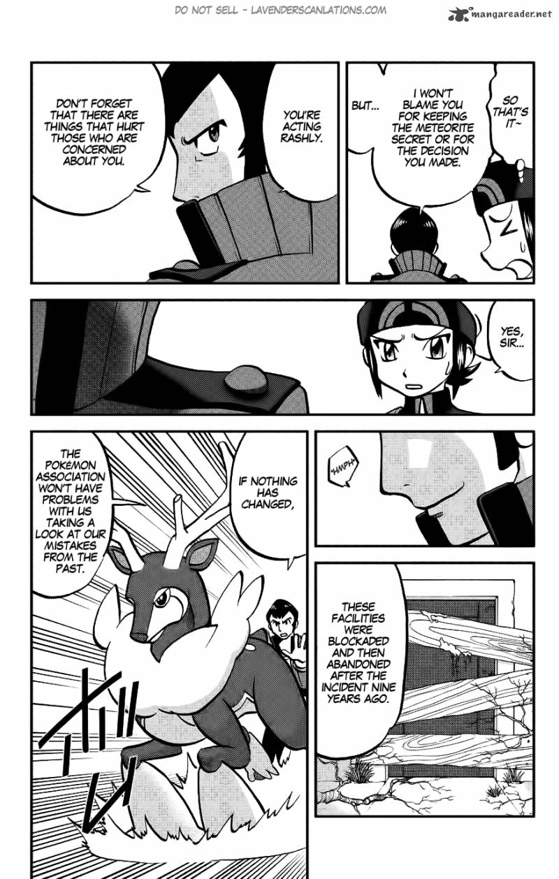 Pocket Monsters Special Oras 15 5