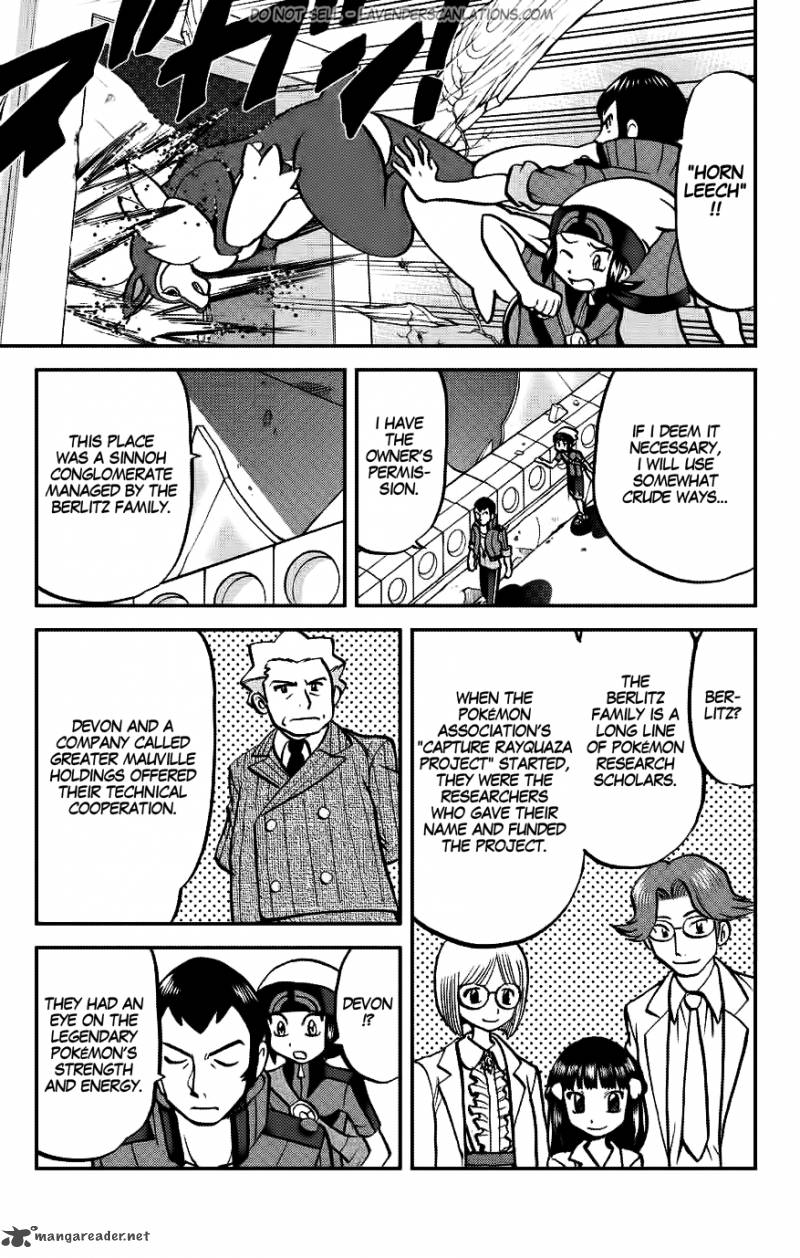 Pocket Monsters Special Oras 15 6