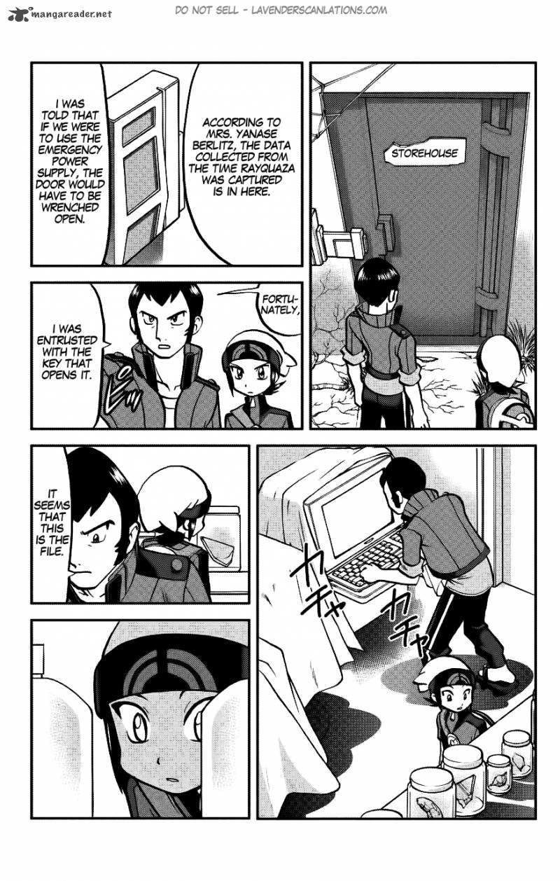 Pocket Monsters Special Oras 15 7