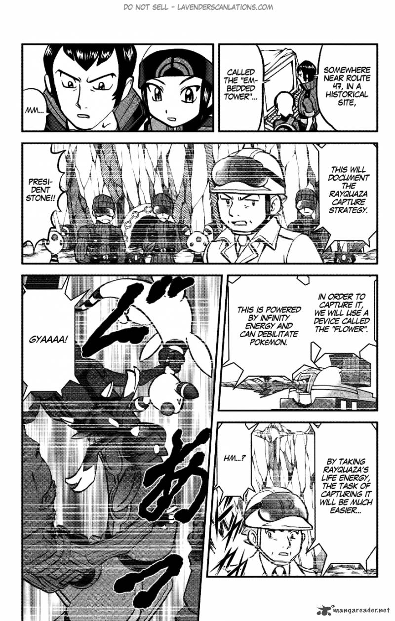 Pocket Monsters Special Oras 15 9