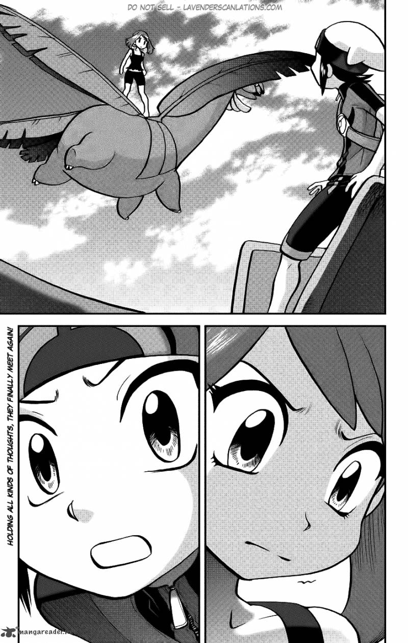 Pocket Monsters Special Oras 16 24