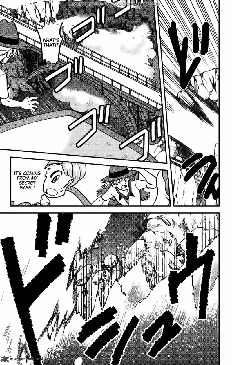 Pocket Monsters Special Oras 17 14