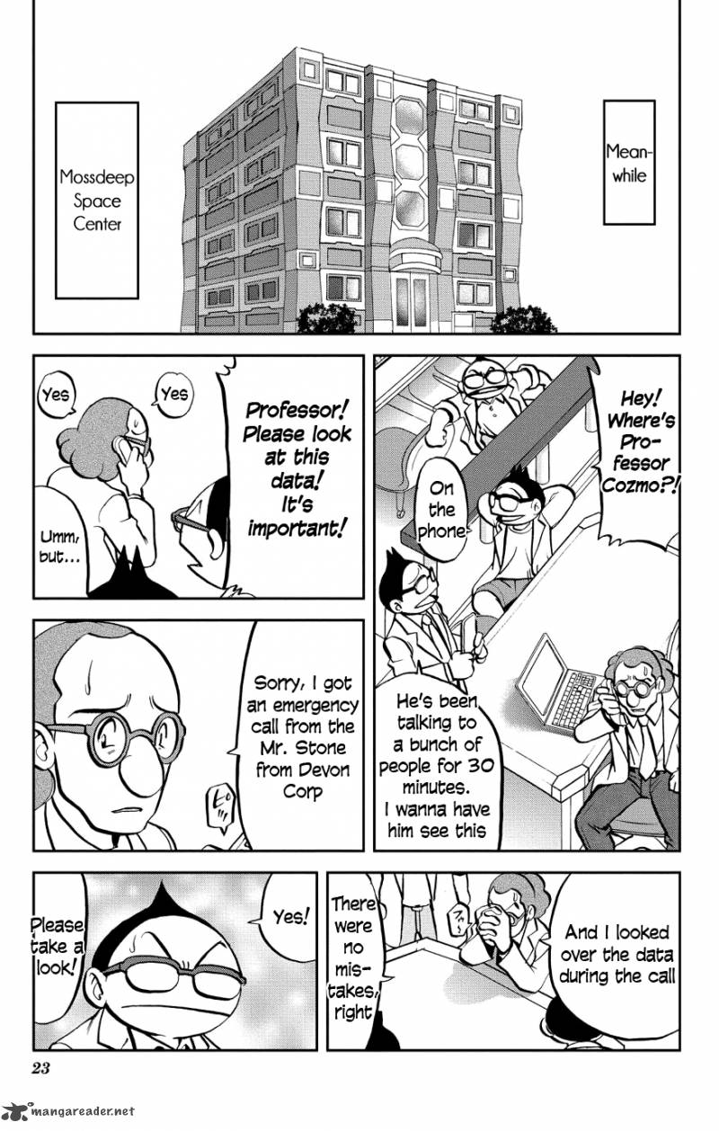 Pocket Monsters Special Oras 2 23
