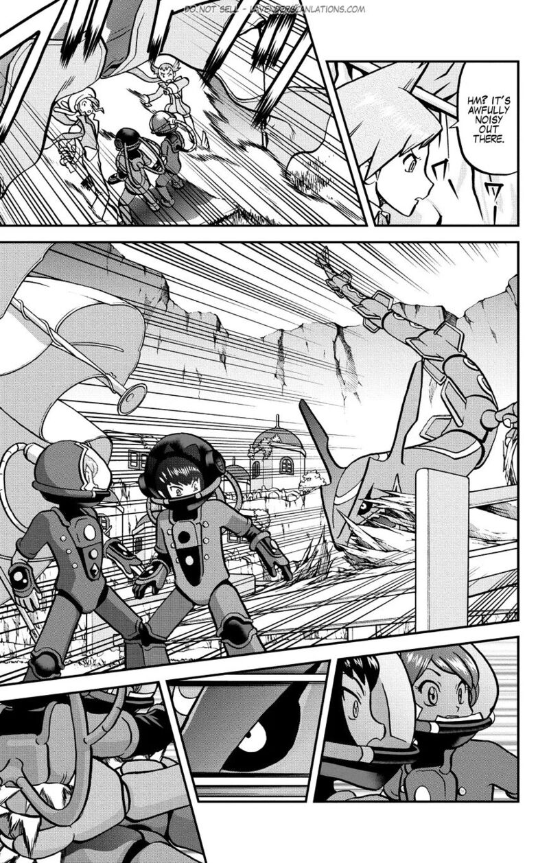 Pocket Monsters Special Oras 21 5