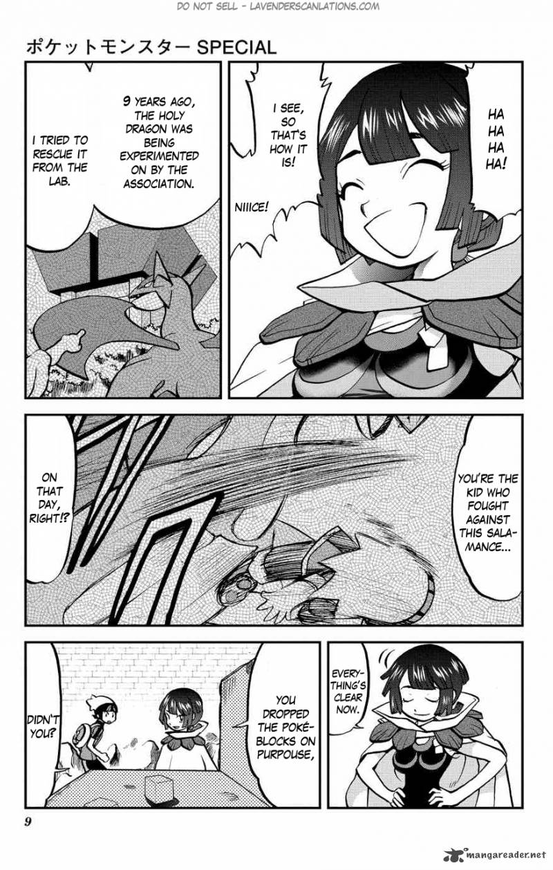 Pocket Monsters Special Oras 3 10