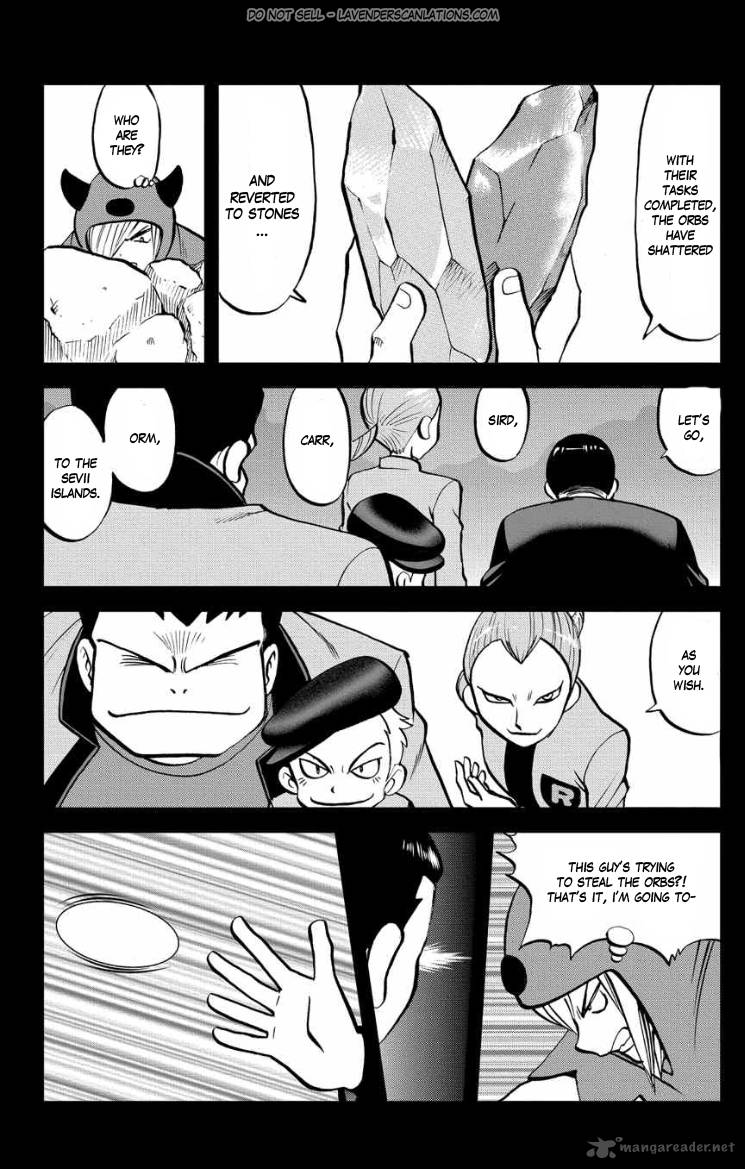 Pocket Monsters Special Oras 5 10
