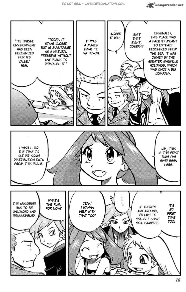 Pocket Monsters Special Oras 5 19