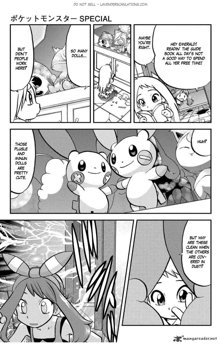 Pocket Monsters Special Oras 5 22