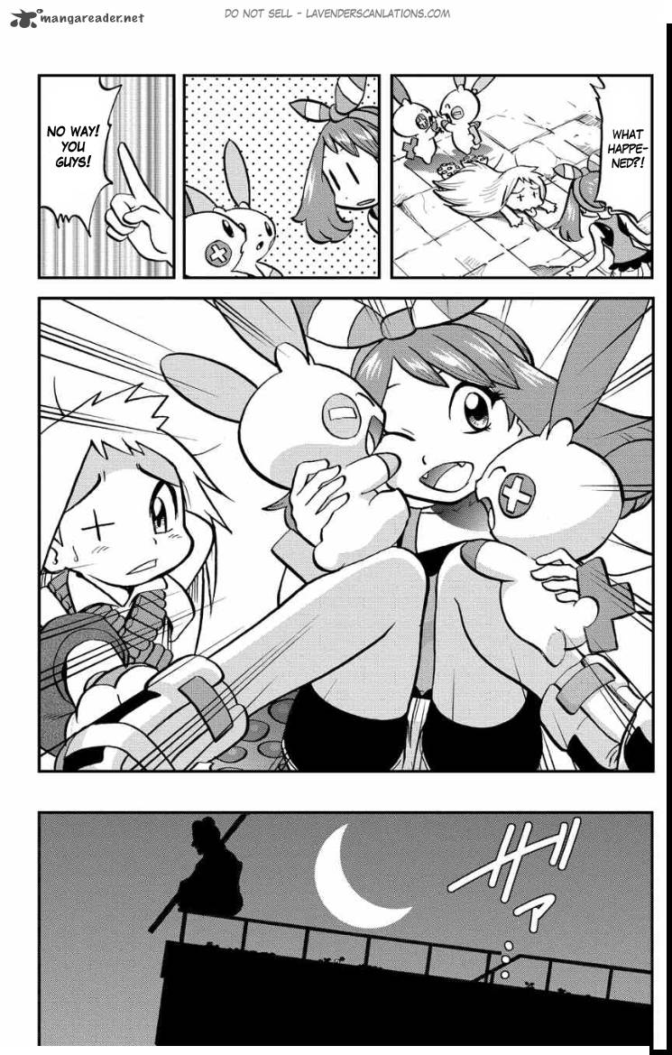 Pocket Monsters Special Oras 5 23