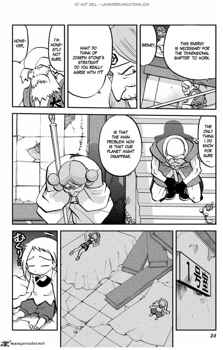 Pocket Monsters Special Oras 5 25