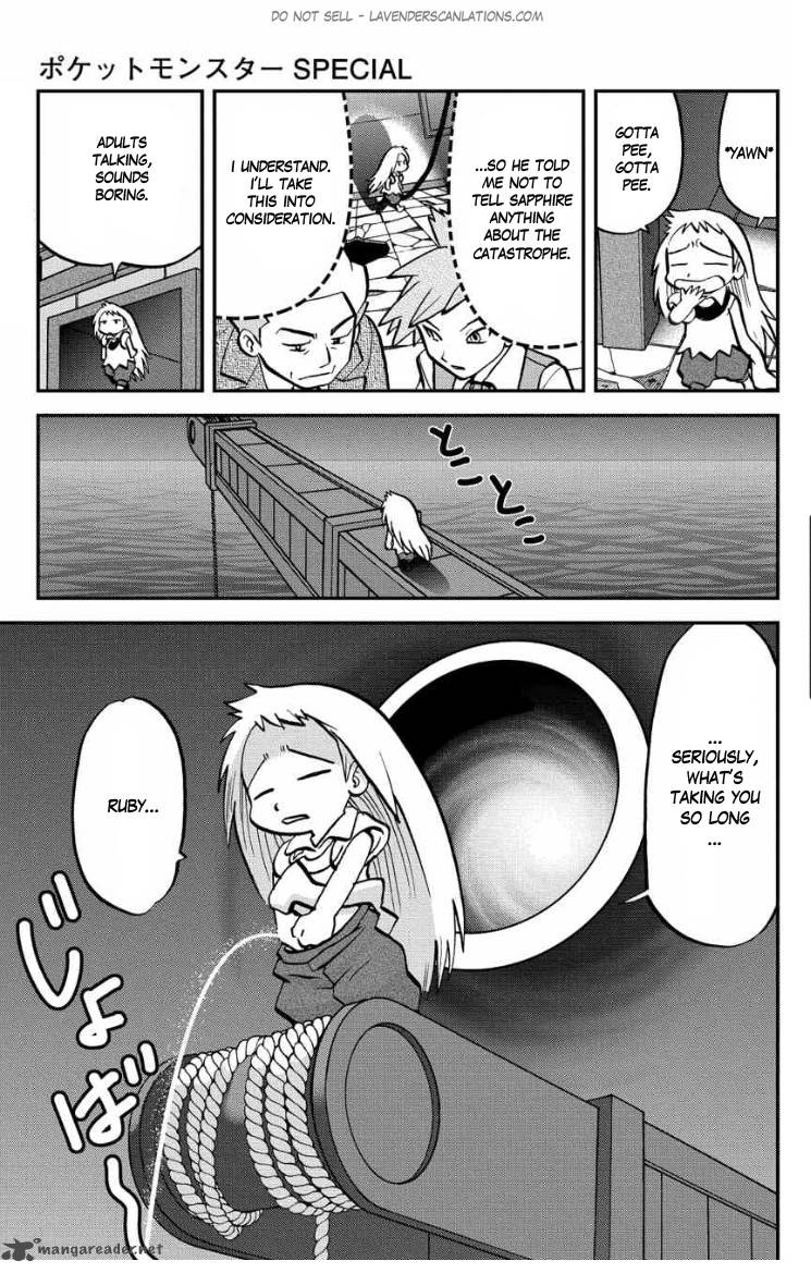 Pocket Monsters Special Oras 5 26
