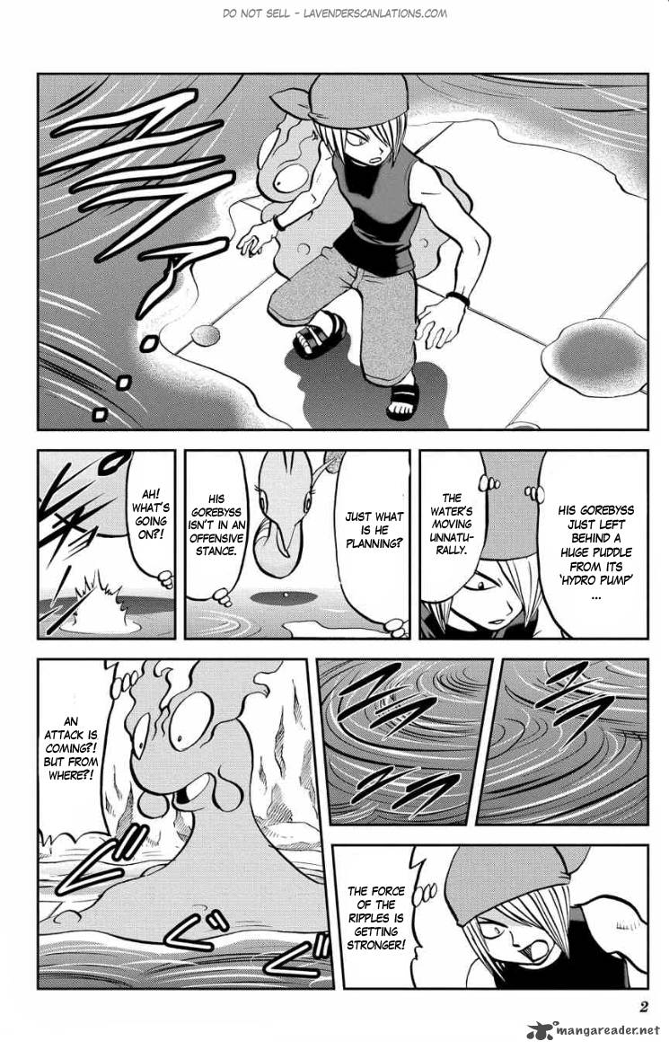 Pocket Monsters Special Oras 5 4