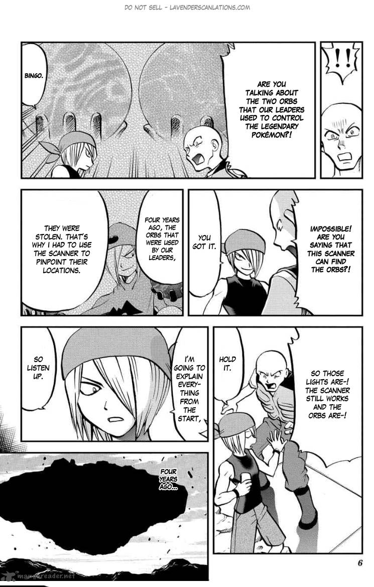 Pocket Monsters Special Oras 5 8