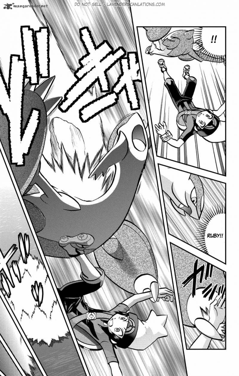 Pocket Monsters Special Oras 7 12