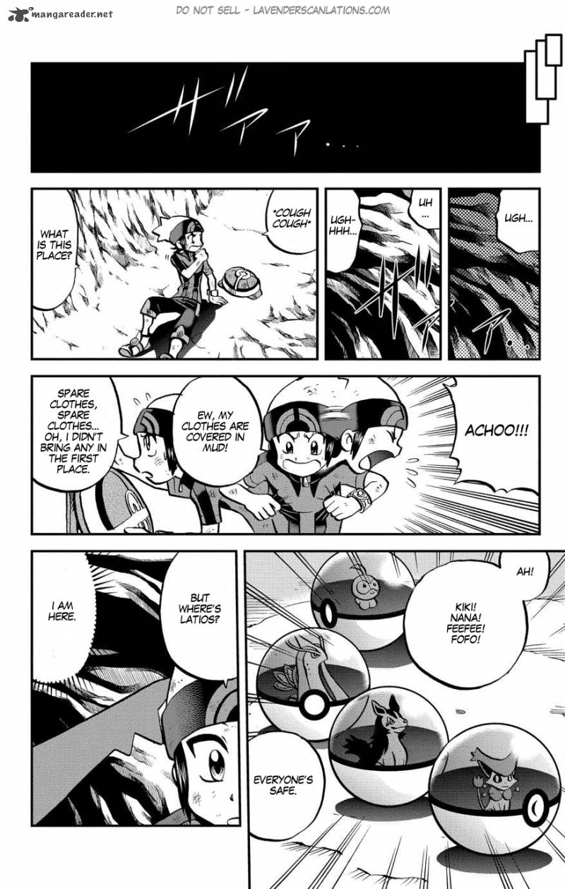 Pocket Monsters Special Oras 7 13