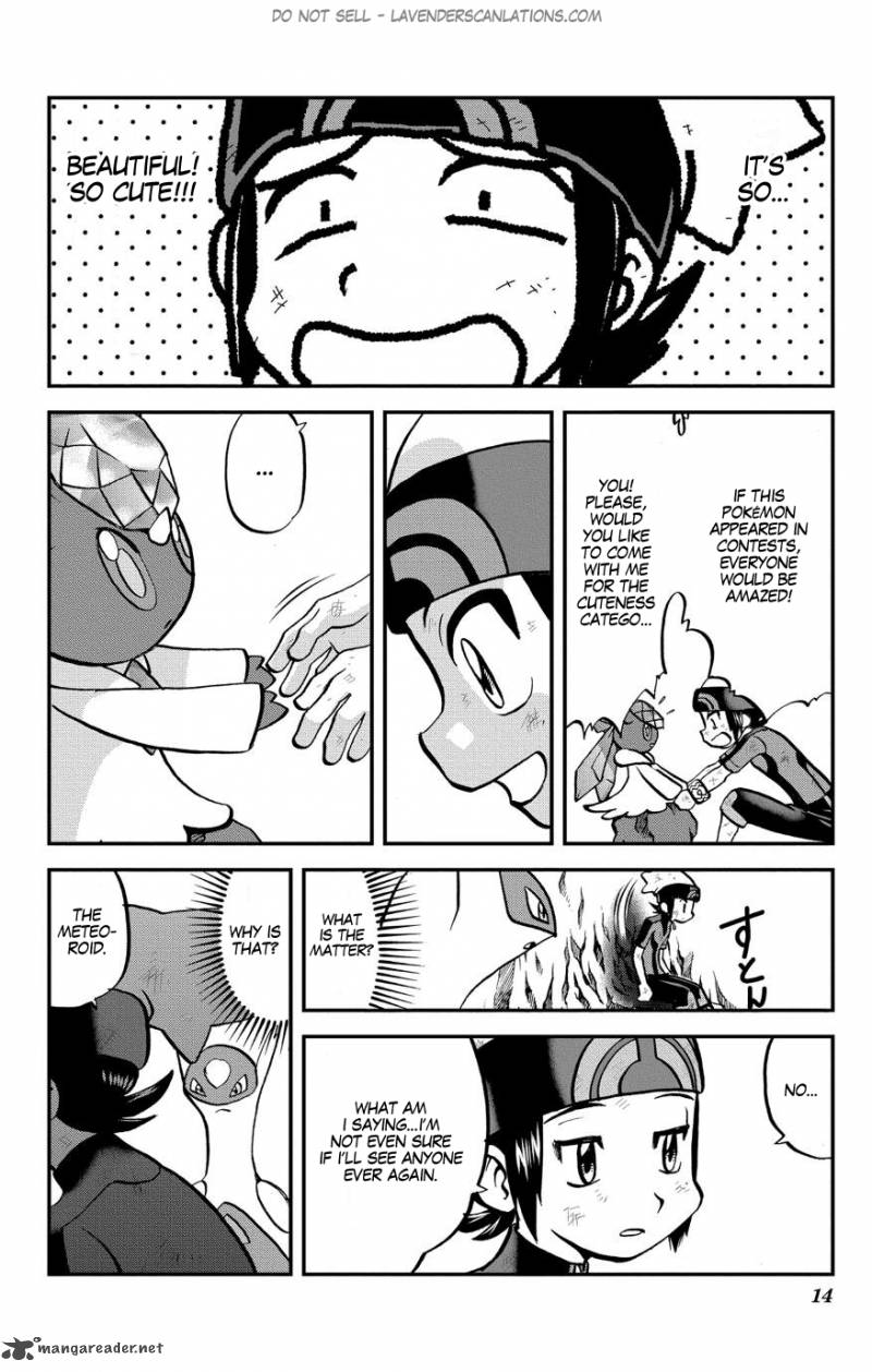 Pocket Monsters Special Oras 7 15