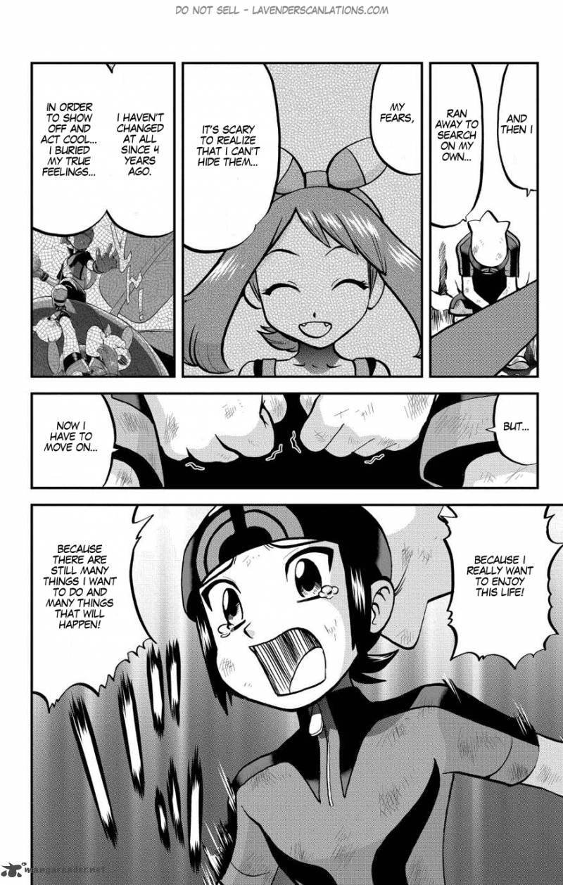 Pocket Monsters Special Oras 7 17