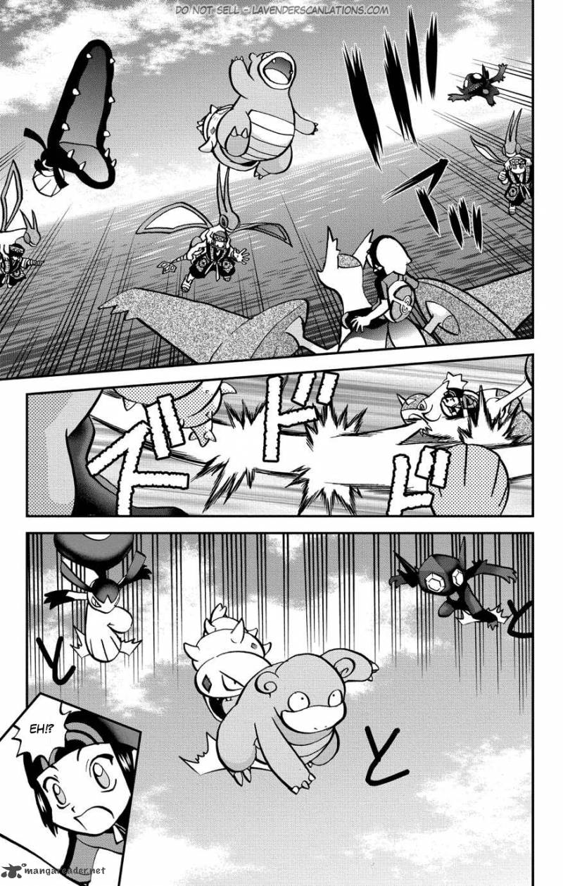 Pocket Monsters Special Oras 7 2