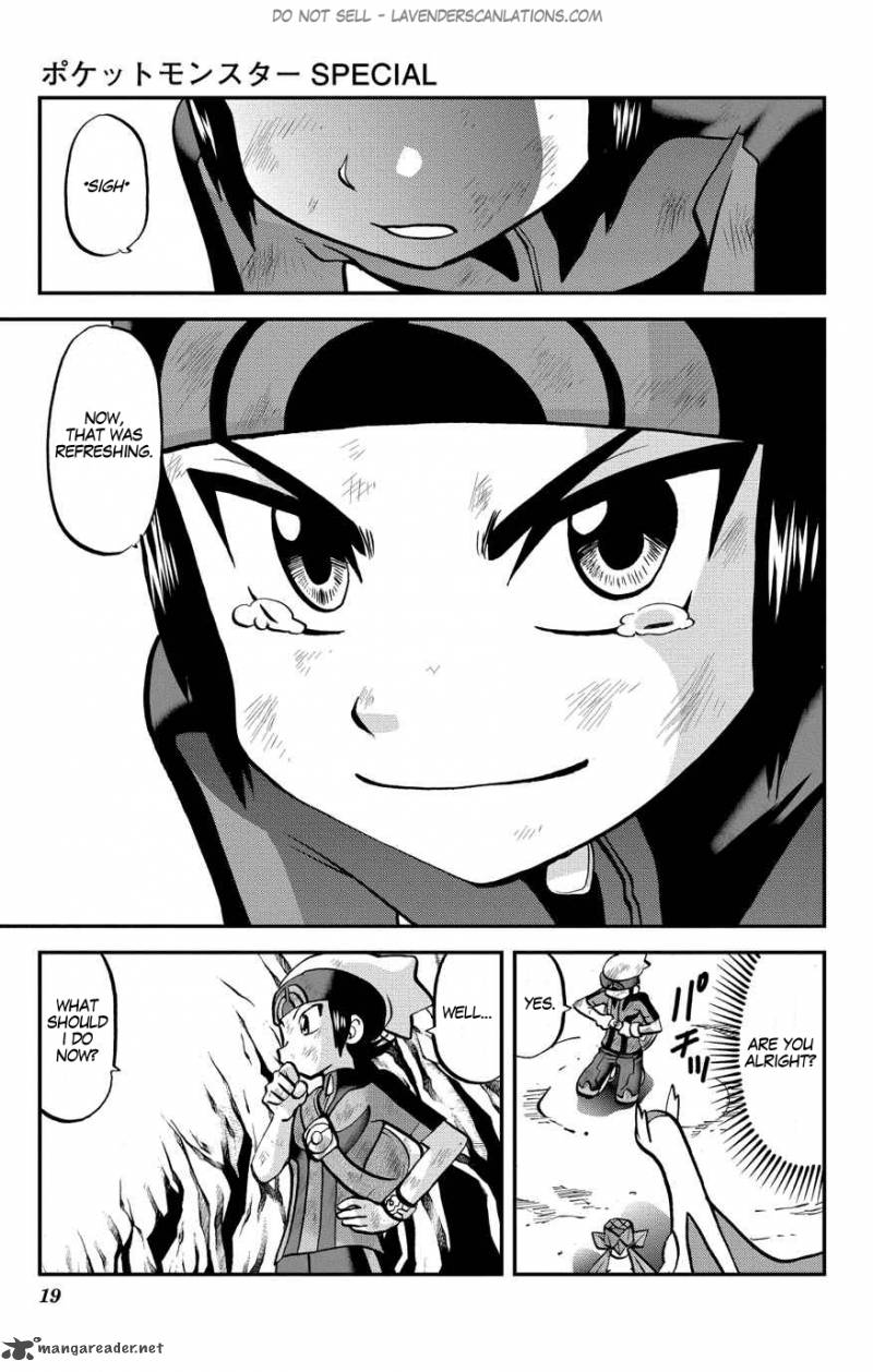 Pocket Monsters Special Oras 7 20