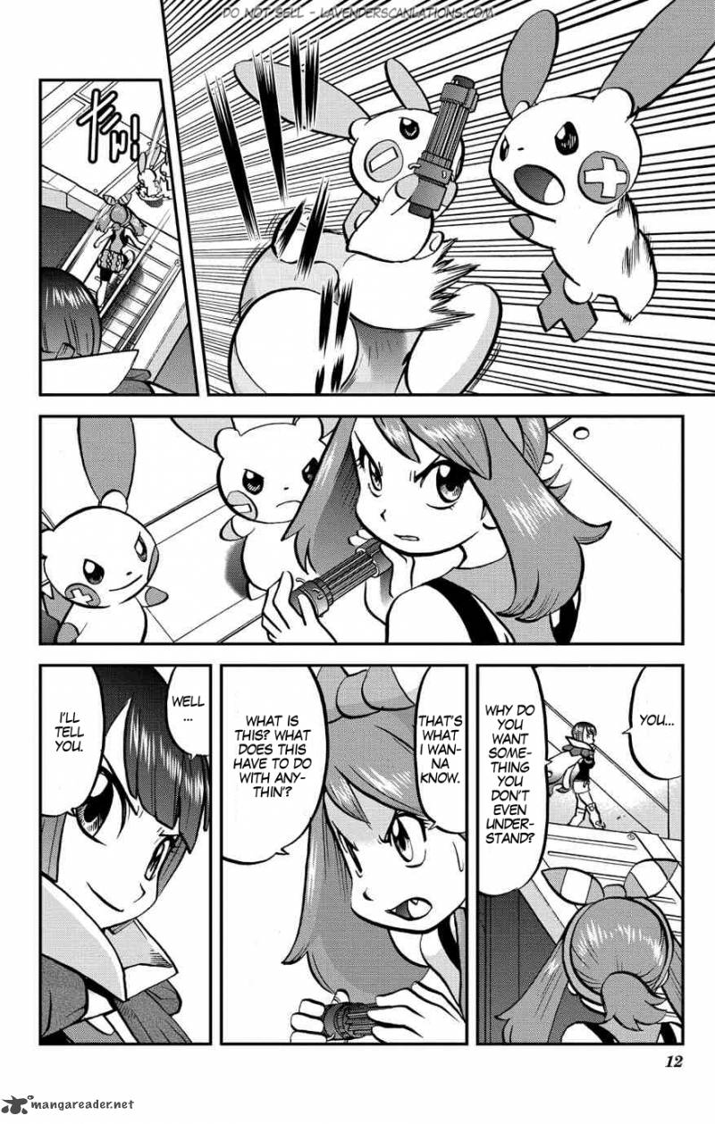 Pocket Monsters Special Oras 8 12
