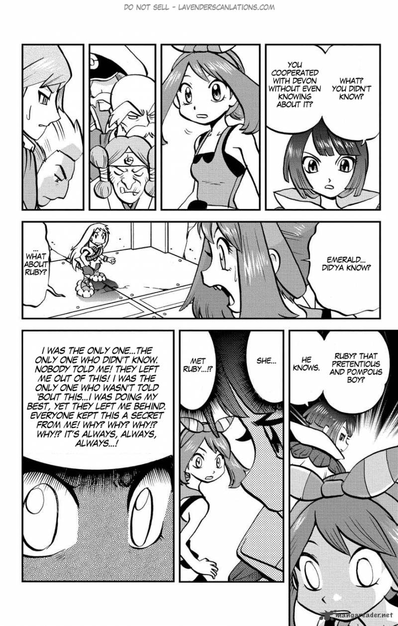 Pocket Monsters Special Oras 8 14