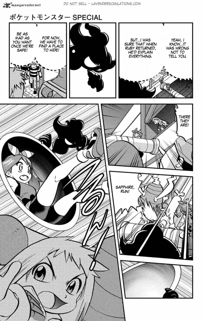 Pocket Monsters Special Oras 8 17