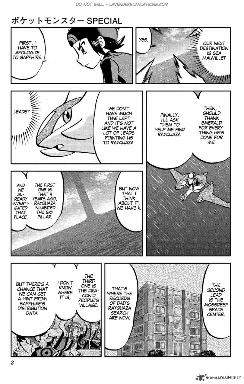 Pocket Monsters Special Oras 8 4
