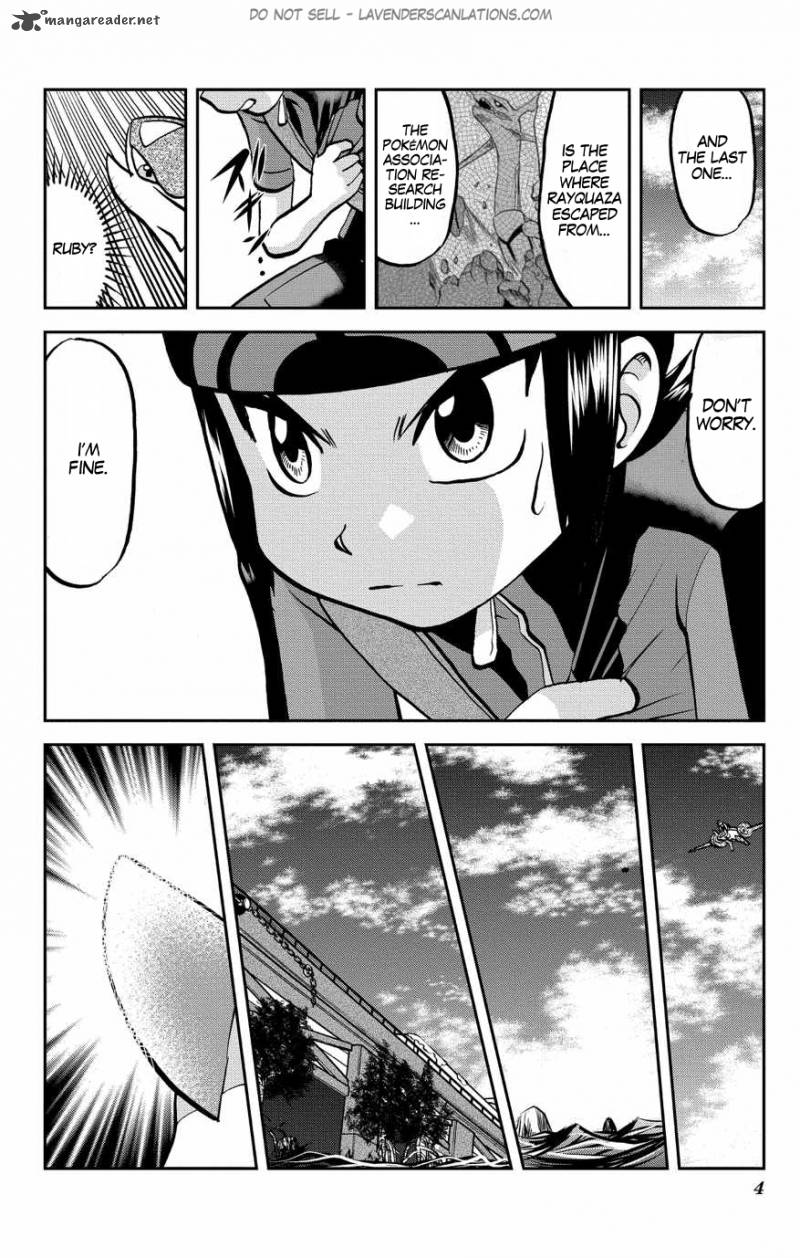 Pocket Monsters Special Oras 8 5
