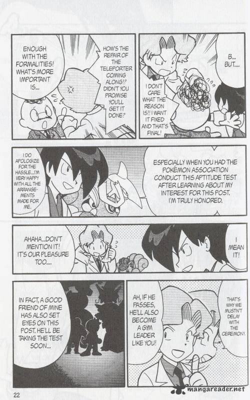 Pokemon Adventures 100 1