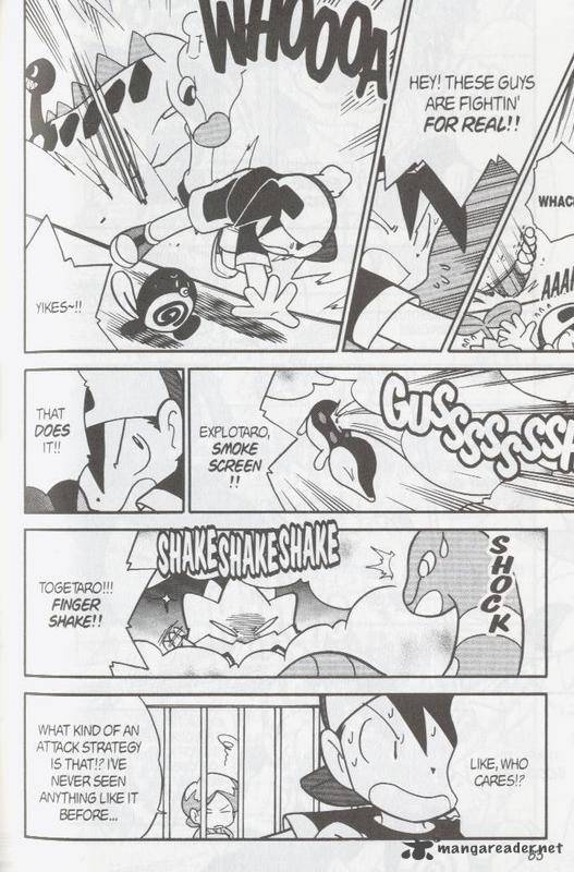 Pokemon Adventures 102 4
