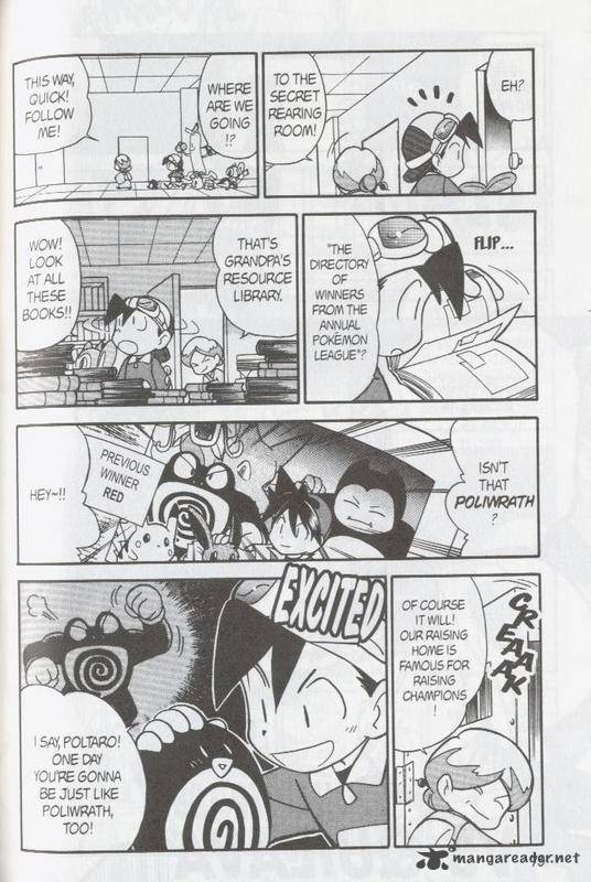 Pokemon Adventures 102 44
