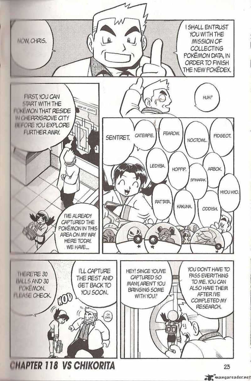 Pokemon Adventures 117 20