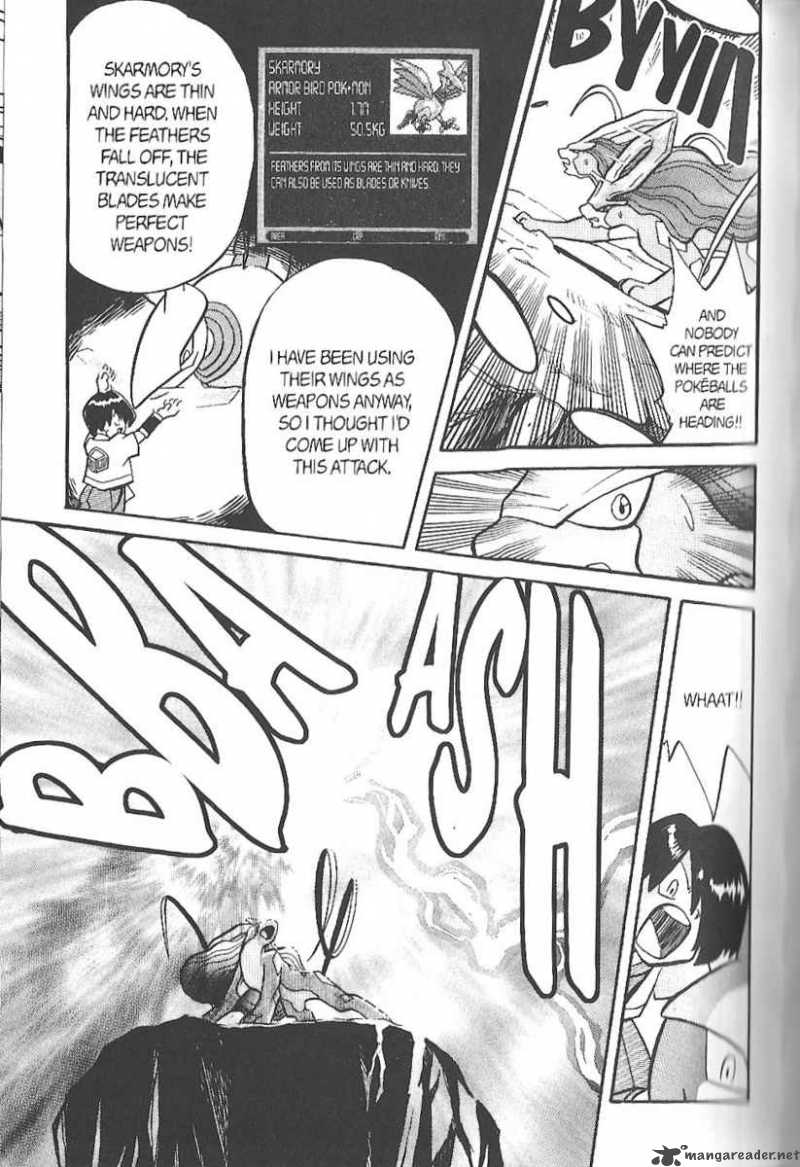 Pokemon Adventures 138 9