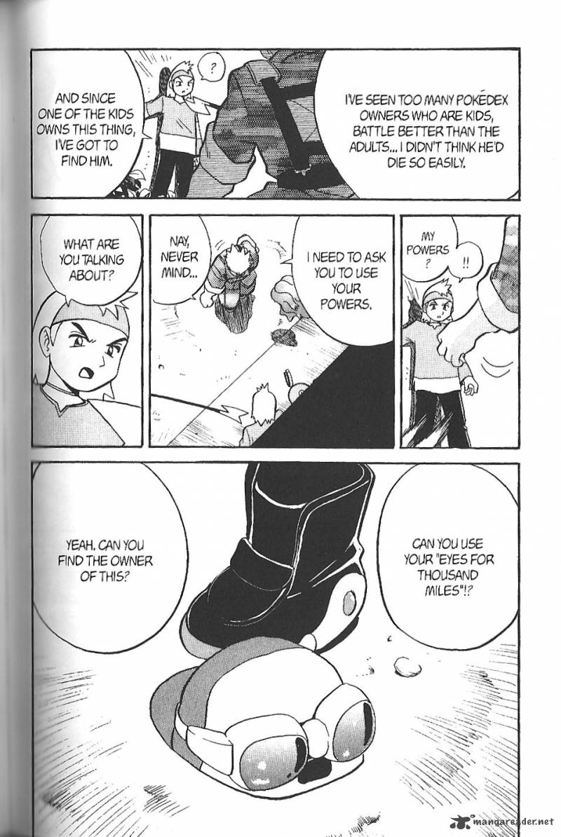 Pokemon Adventures 141 16