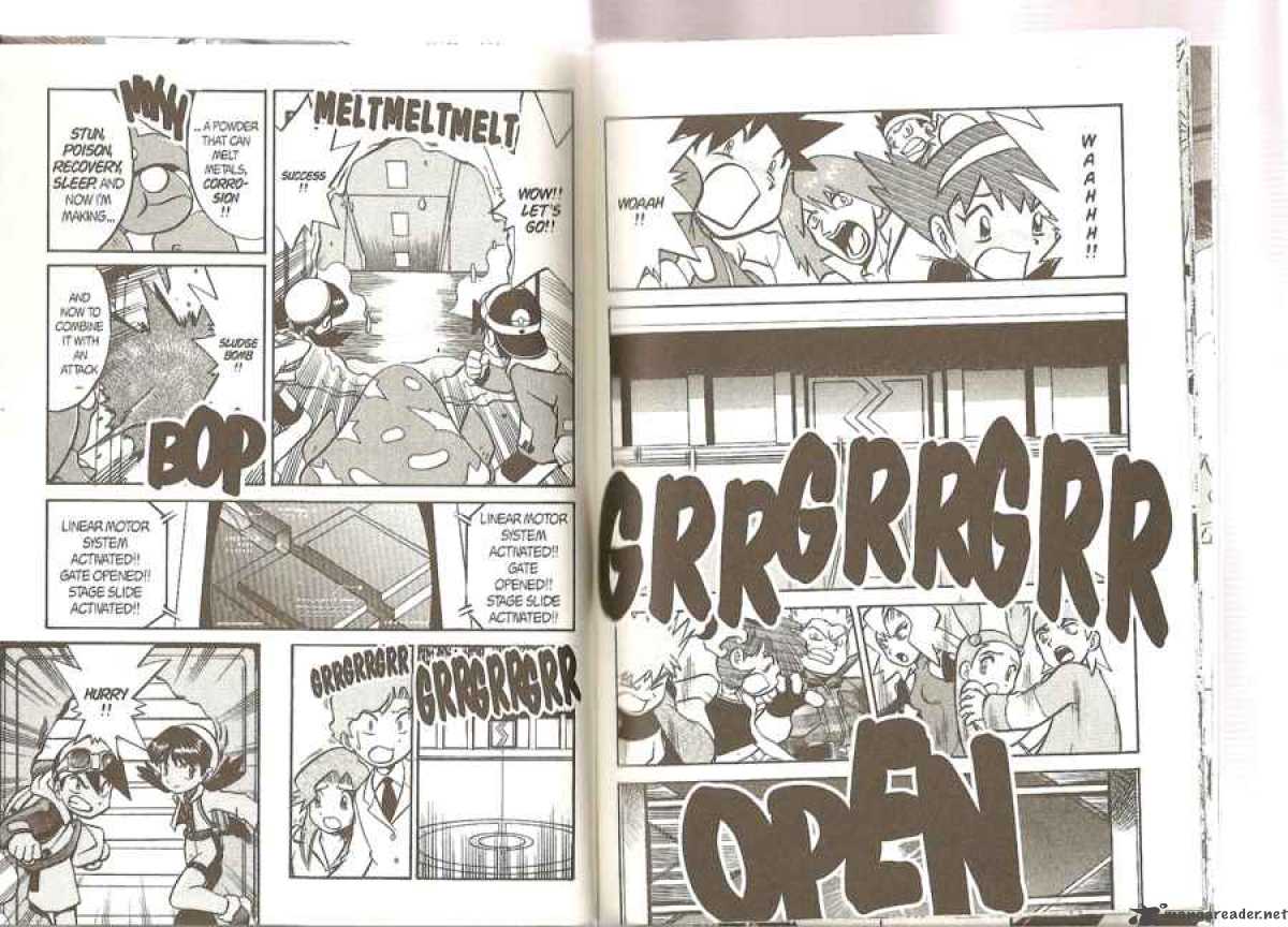 Pokemon Adventures 165 4