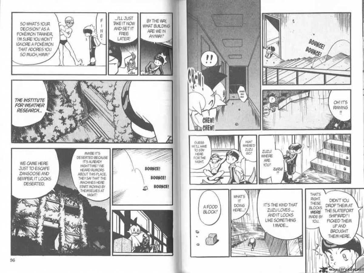 Pokemon Adventures 208 5
