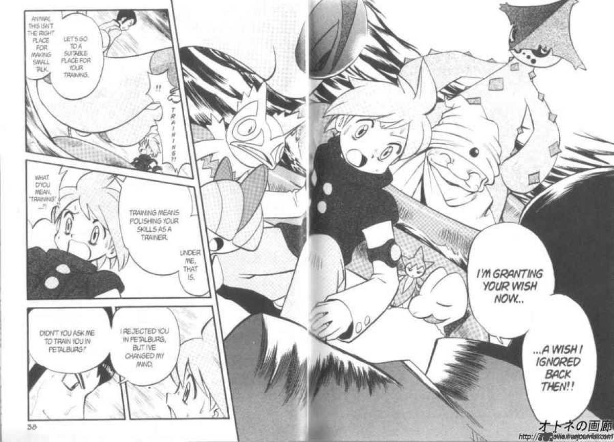 Pokemon Adventures 240 10