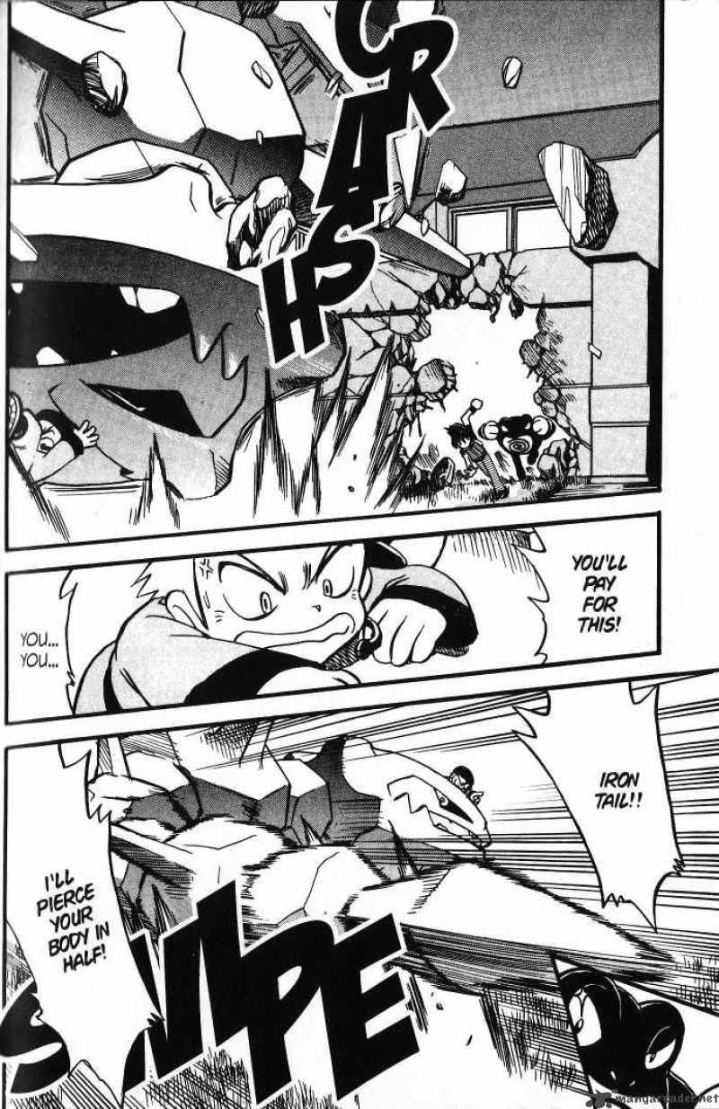 Pokemon Adventures 278 13