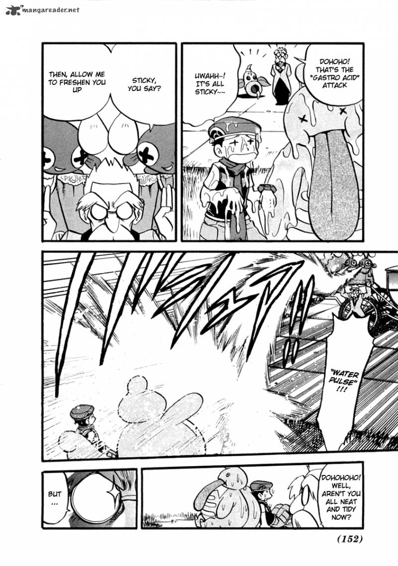 Pokemon Adventures 392 9