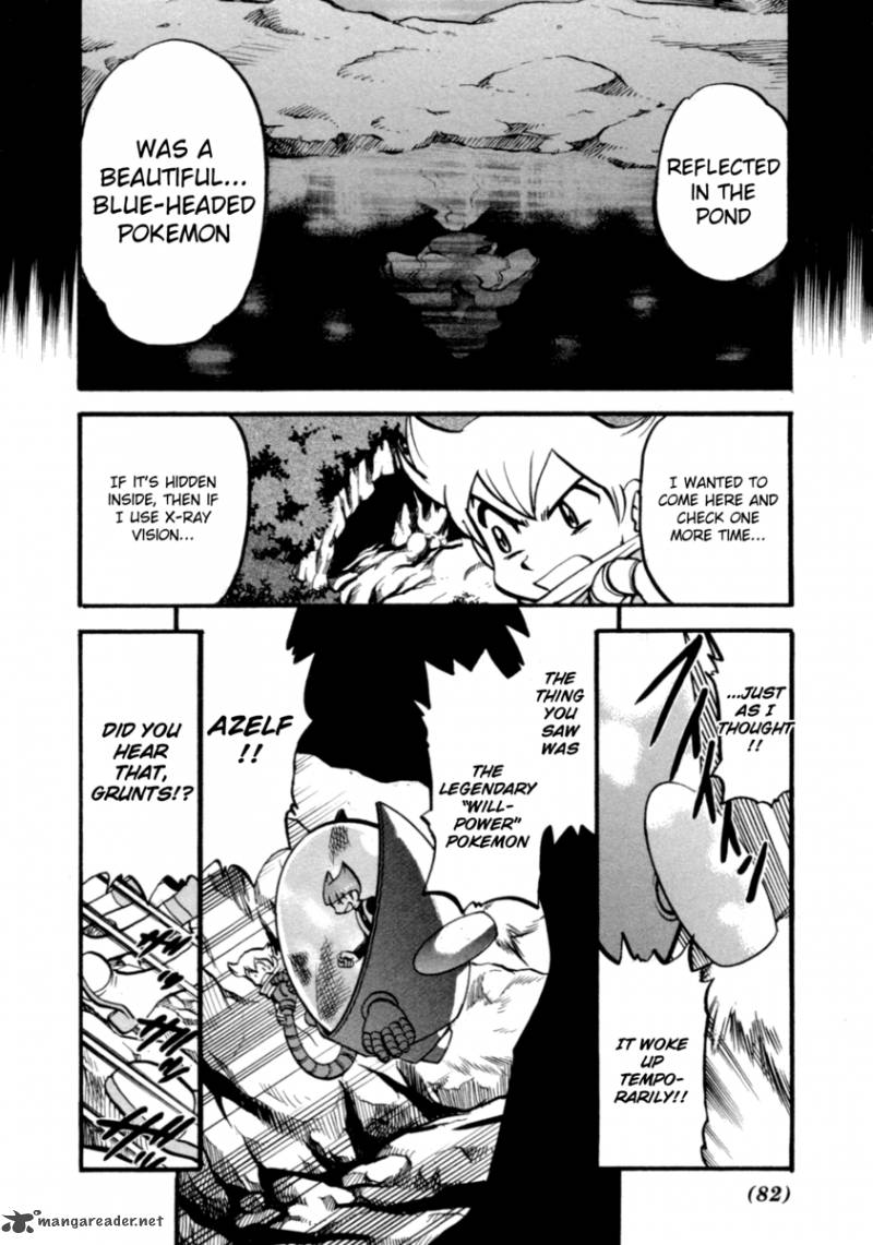 Pokemon Adventures 398 8