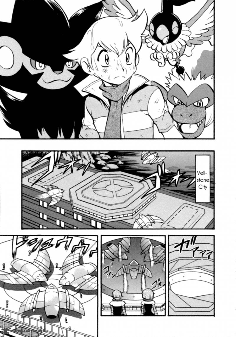 Pokemon Adventures 402 8