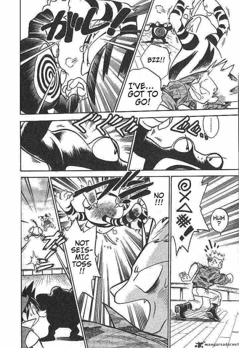 Pokemon Special 11 12