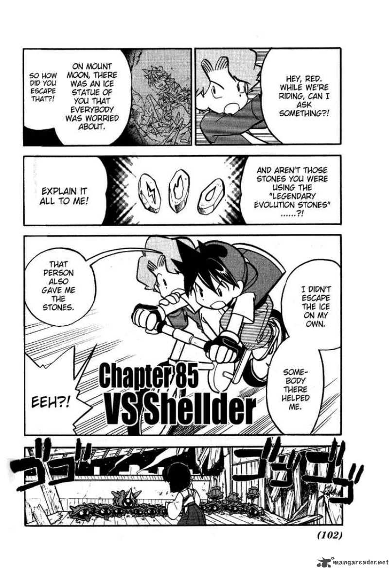 Pokemon Special 85 3