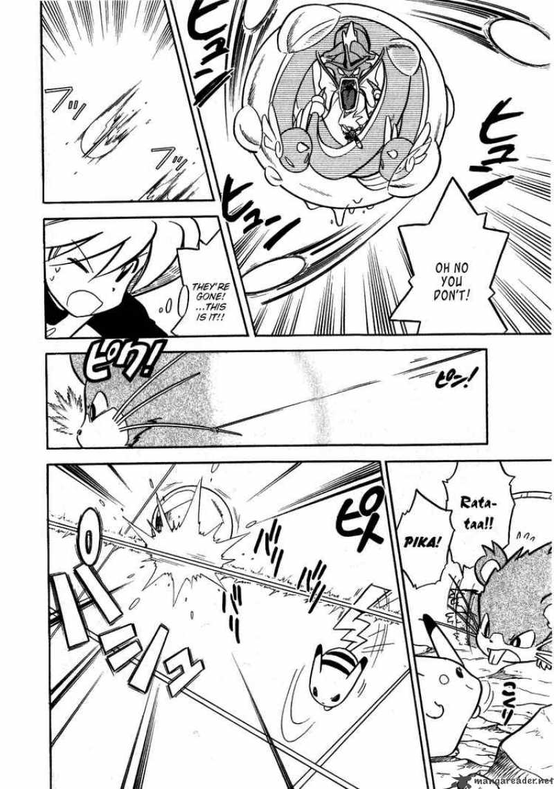 Pokemon Special 87 9
