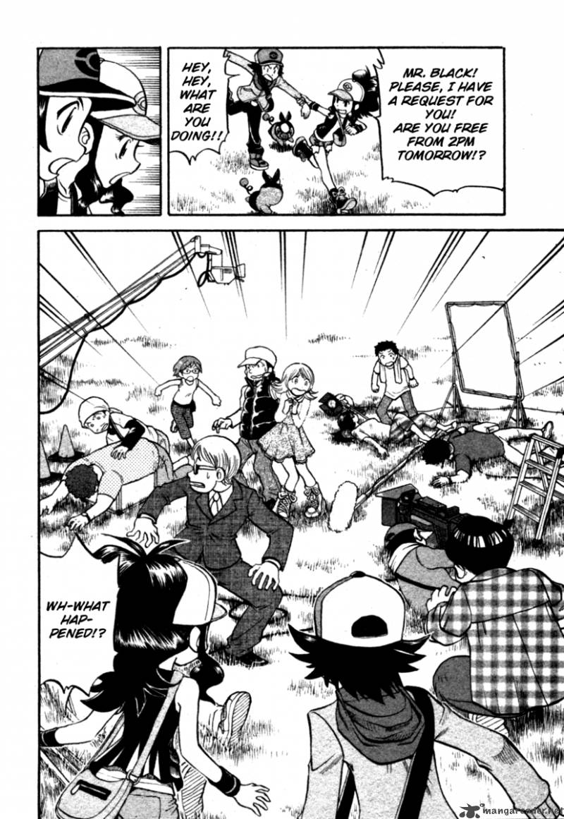 Pokemon Special Black White 1 12